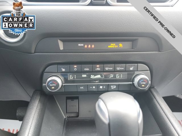 Certified 2025 MAZDA CX-5 AWD 2.5 S image 34