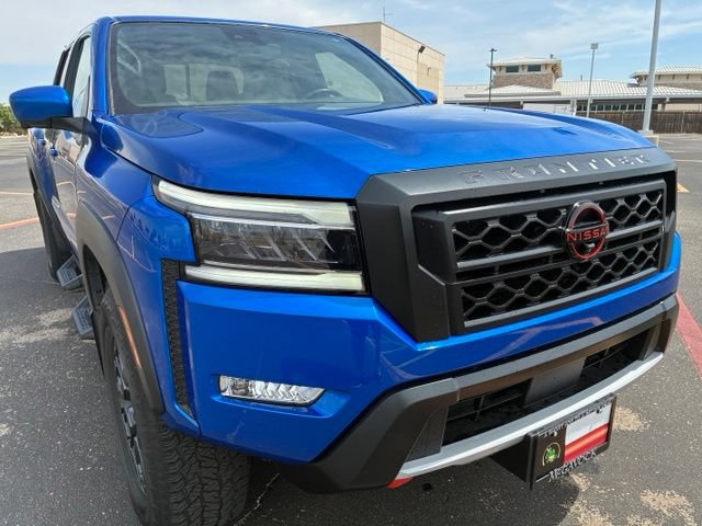 Certified 2024 Nissan Frontier PRO-4X w/ Pro Premium Package AWD/4WD image 7