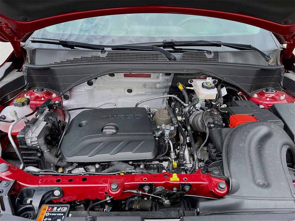 Used 2024 Chevrolet TrailBlazer LT image 27