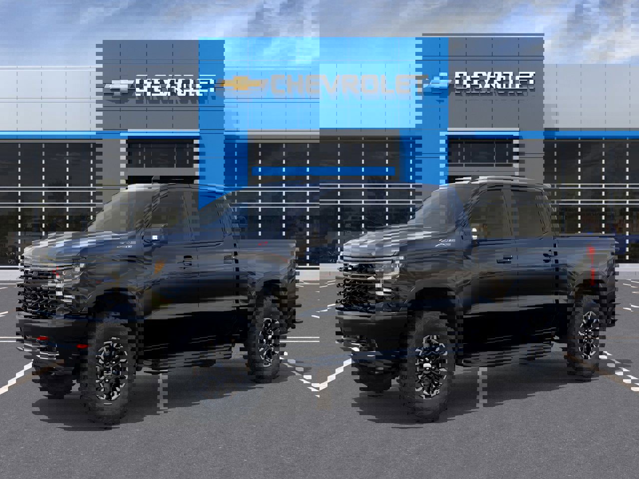 New 2026 Chevrolet Silverado 1500 ZR2 image 37