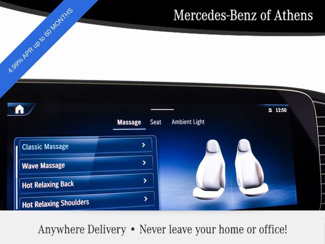 New 2026 Mercedes-Benz GLS 450 4MATIC image 39