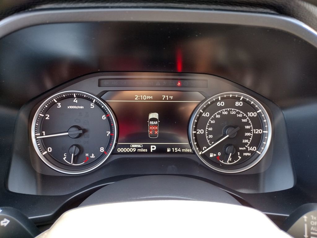 New 2026 Mitsubishi Outlander LE AWD/4WD image 22