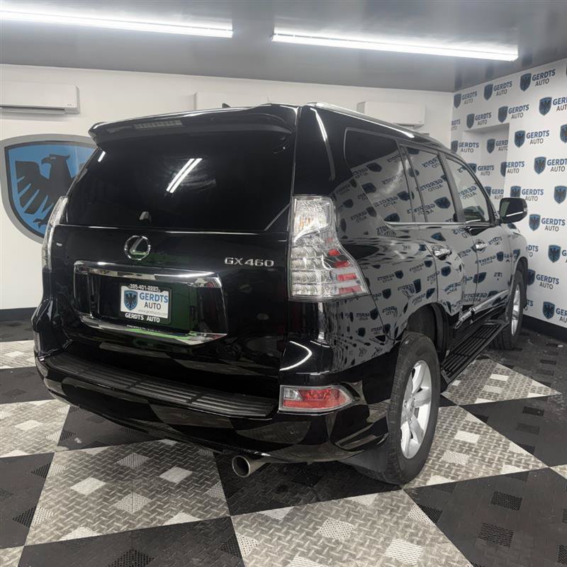 Used 2017 Lexus GX 460 w/ Navigation Package AWD/4WD image 4