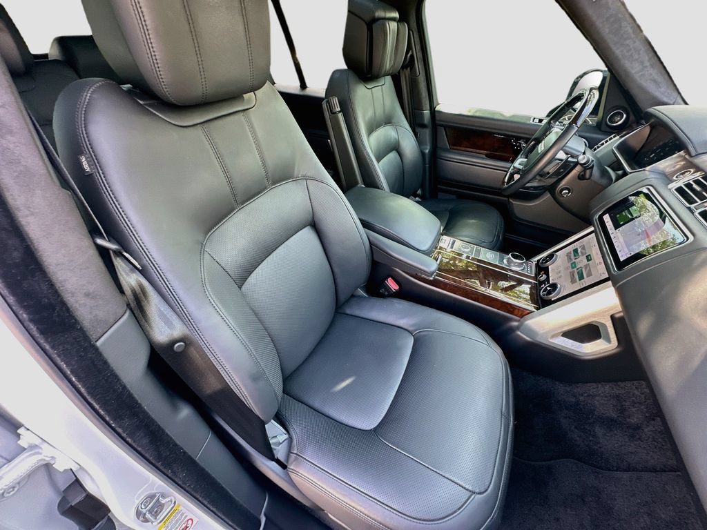 Used 2021 Land Rover Range Rover Westminster Edition AWD/4WD image 29