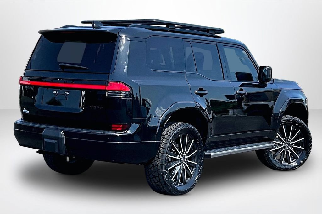 Used 2024 Lexus GX 550 w/ Cold Area Package AWD/4WD image 6