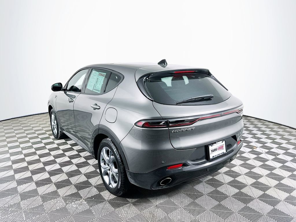 Certified 2024 Dodge Hornet R/T Plus image 7