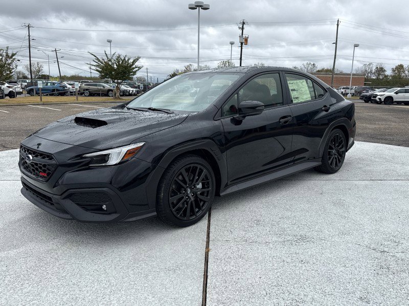 New 2025 Subaru WRX Limited image 2