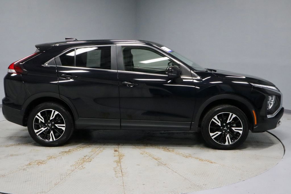 Used 2025 Mitsubishi Eclipse Cross SE AWD/4WD image 13