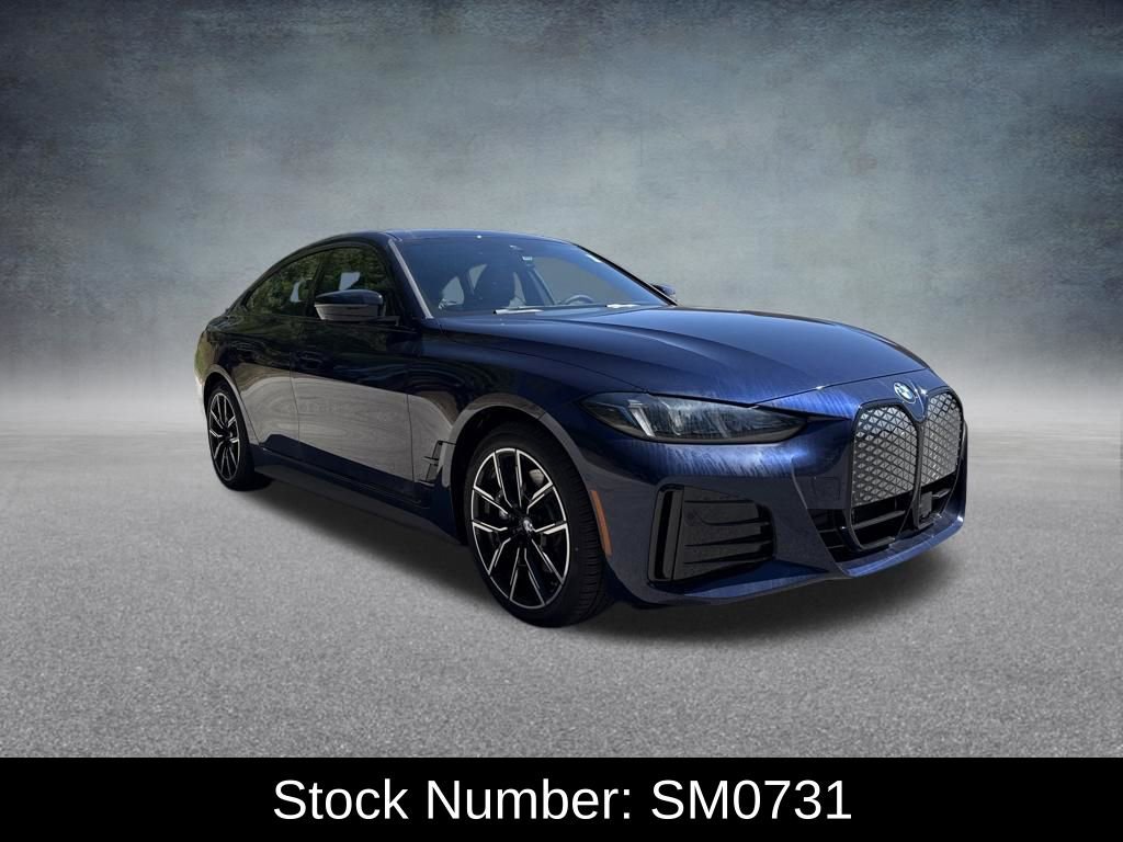 New 2026 BMW i4 xDrive40i image 7