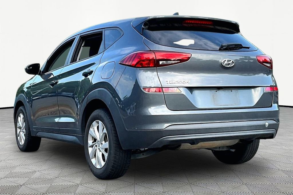 Used 2019 Hyundai Tucson SE FWD image 5