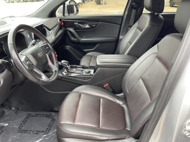 Used 2021 Chevrolet Blazer RS FWD image 11