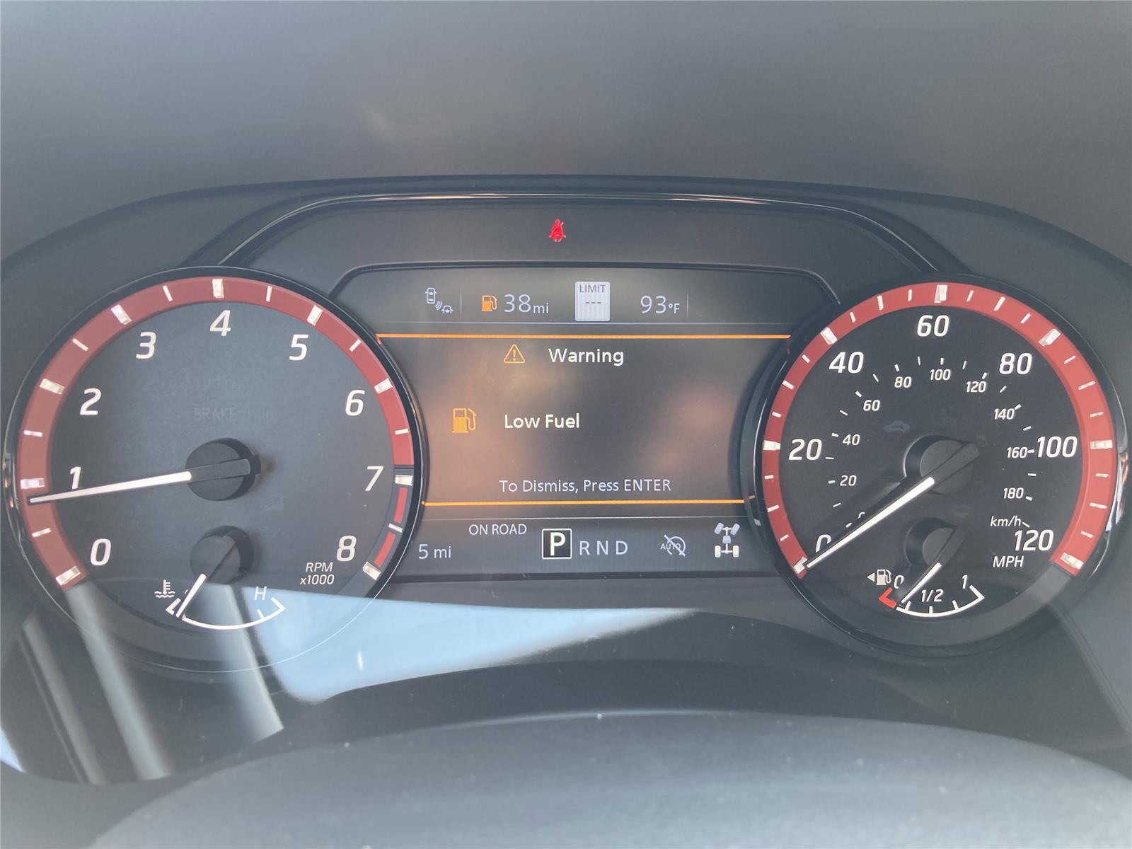 New 2026 Nissan Frontier PRO-4X w/ Pro Premium Package image 12