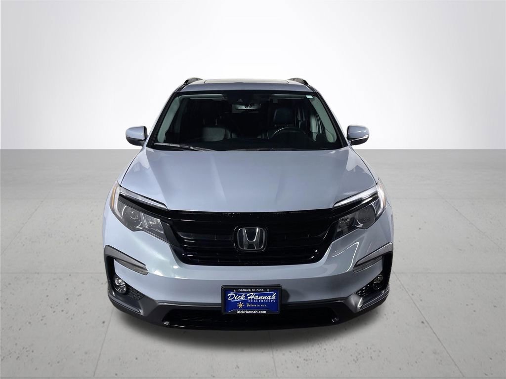 Certified 2022 Honda Pilot Special Edition image 3