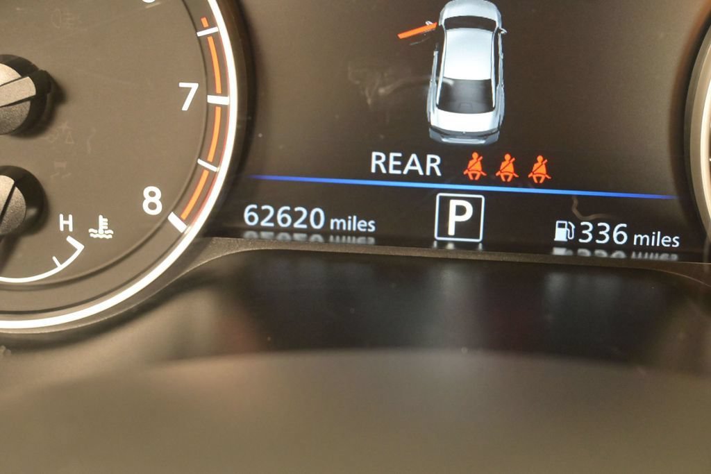 Used 2024 Nissan Altima 2.5 SV FWD image 34