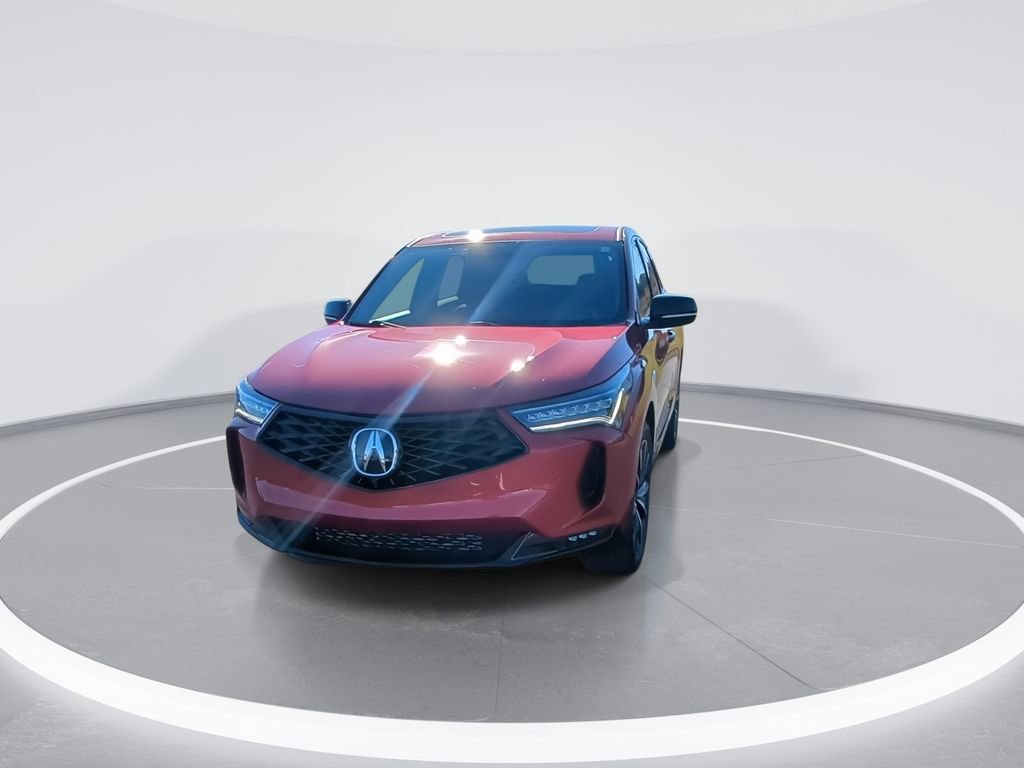 Used 2025 Acura RDX A-Spec image 3