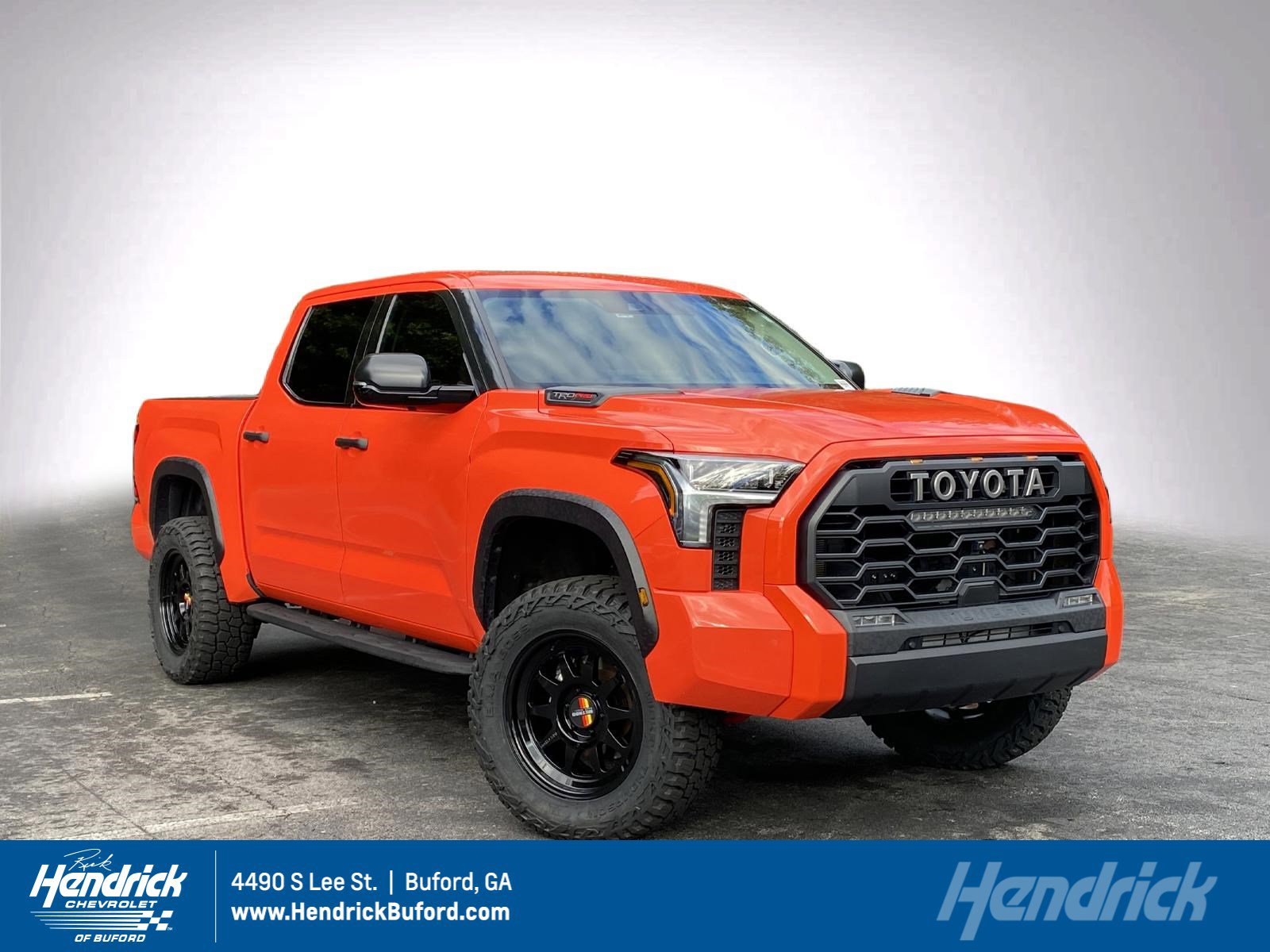 Used 2022 Toyota Tundra TRD Pro