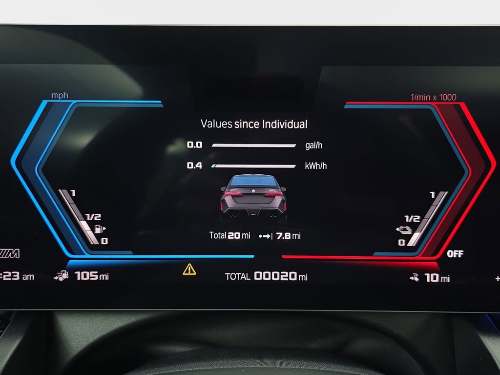 New 2026 BMW M5 image 19