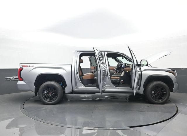 New 2026 Toyota Tundra 1794 Edition w/ TRD Off-Road Package AWD/4WD image 32