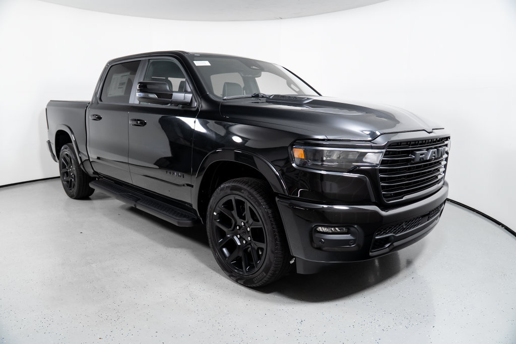 New 2027 RAM 1500 Laramie AWD/4WD image 2