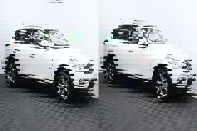 Used 2017 INFINITI QX50 2WD