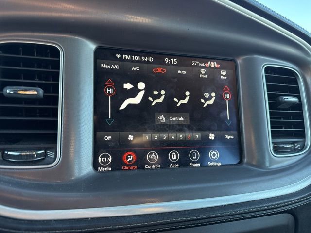 Used 2022 Dodge Charger R/T w/ Plus Group image 24