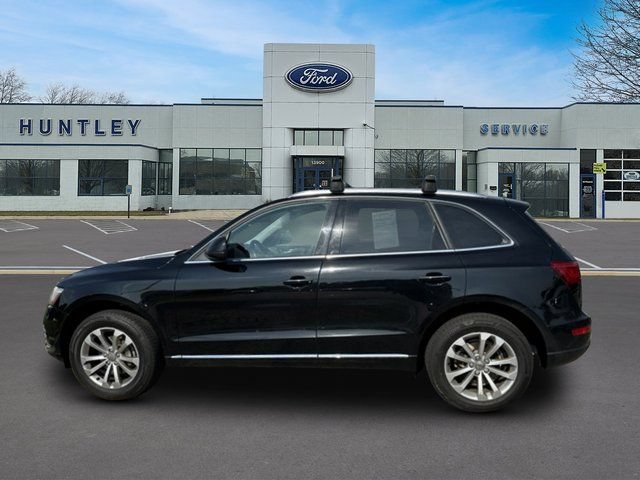 Used 2015 Audi Q5 2.0T Premium Plus w/ Technology Package AWD/4WD image 6