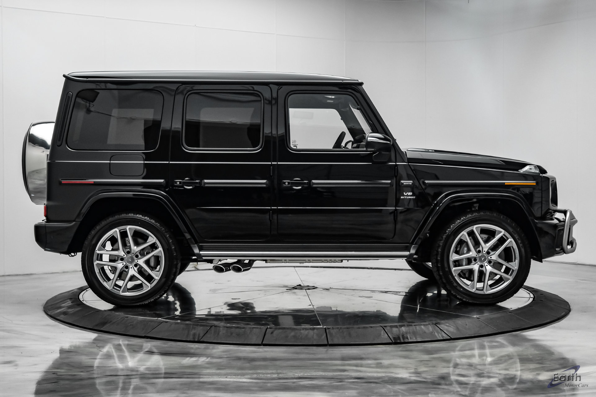 Used 2027 Mercedes-Benz G 63 AMG 4MATIC image 21