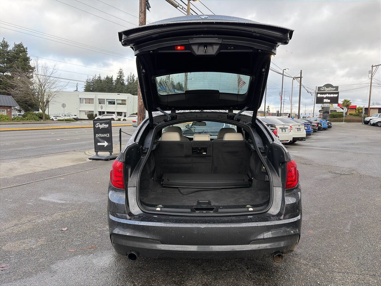 Used 2012 BMW 535i Gran Turismo image 6