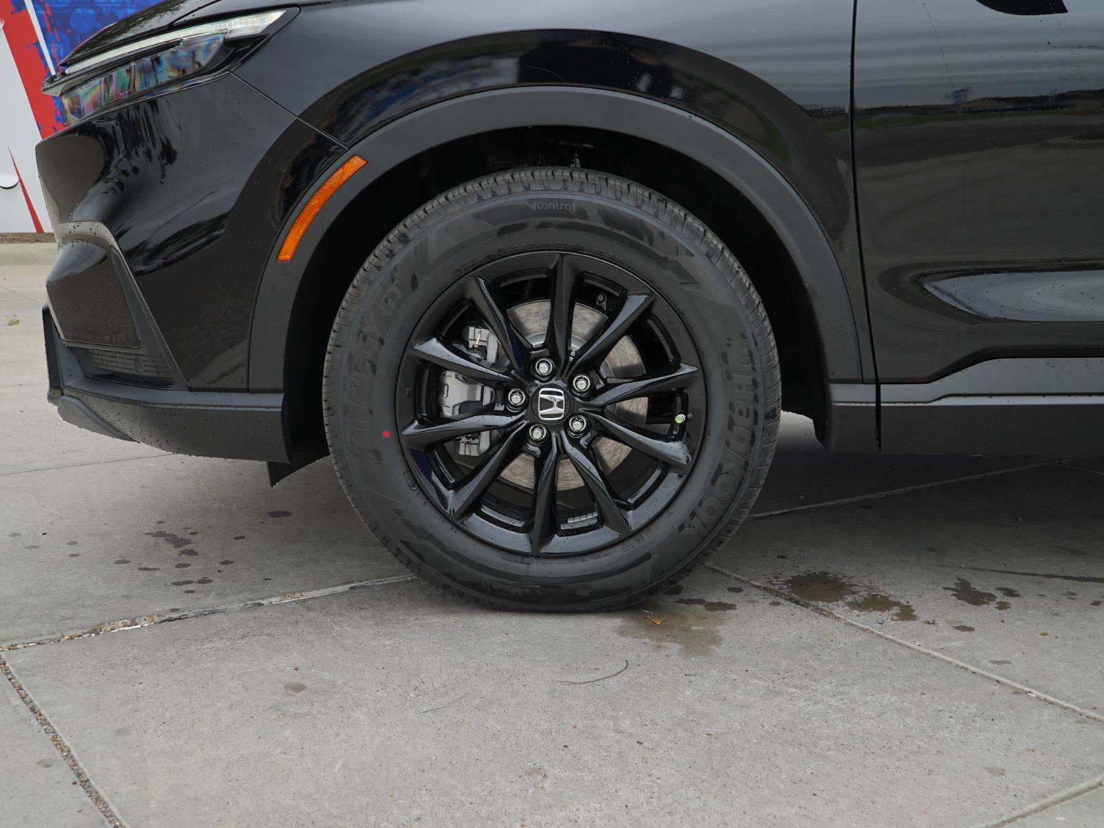 New 2026 Honda CR-V Sport-L image 12