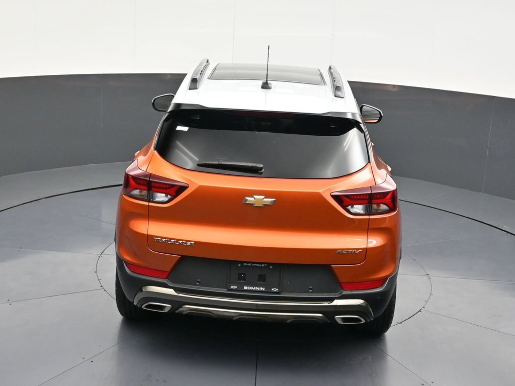 Used 2023 Chevrolet TrailBlazer ACTIV w/ Sun and Liftgate Package image 18