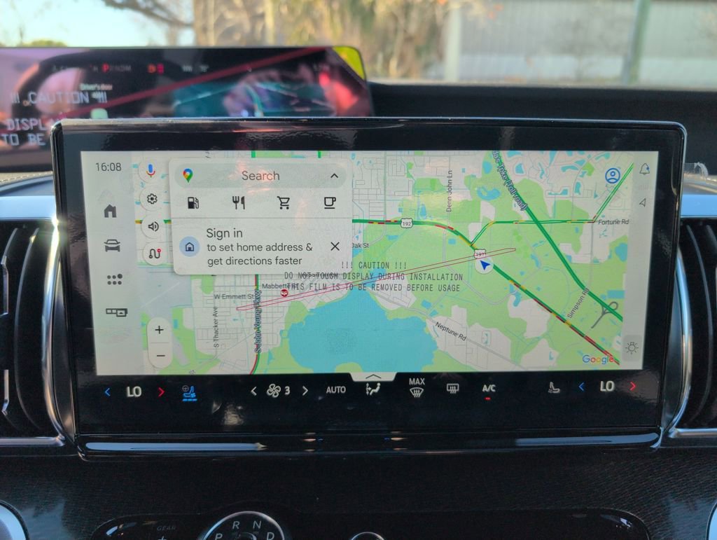 New 2026 Ford Expedition Platinum w/ Stealth Appearance Package image 25