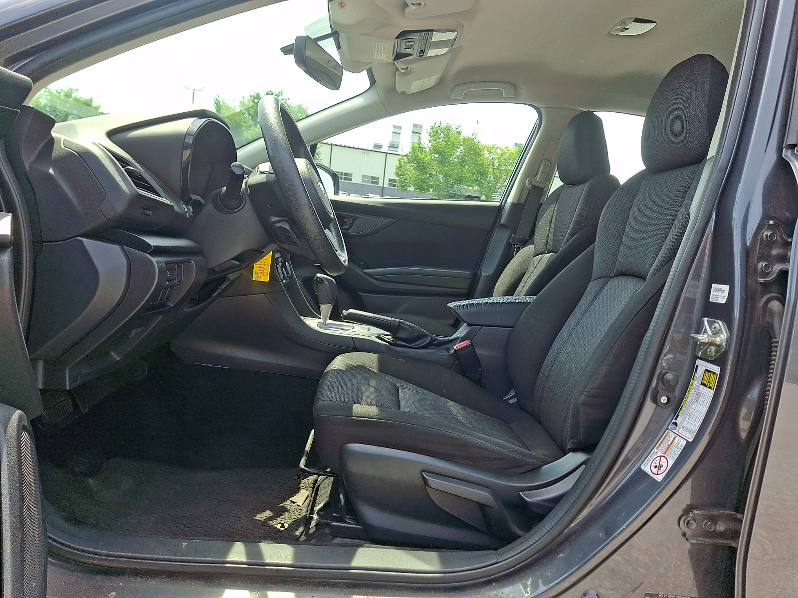 Used 2019 Subaru Impreza 2.0i w/ Eyesight AWD/4WD image 13