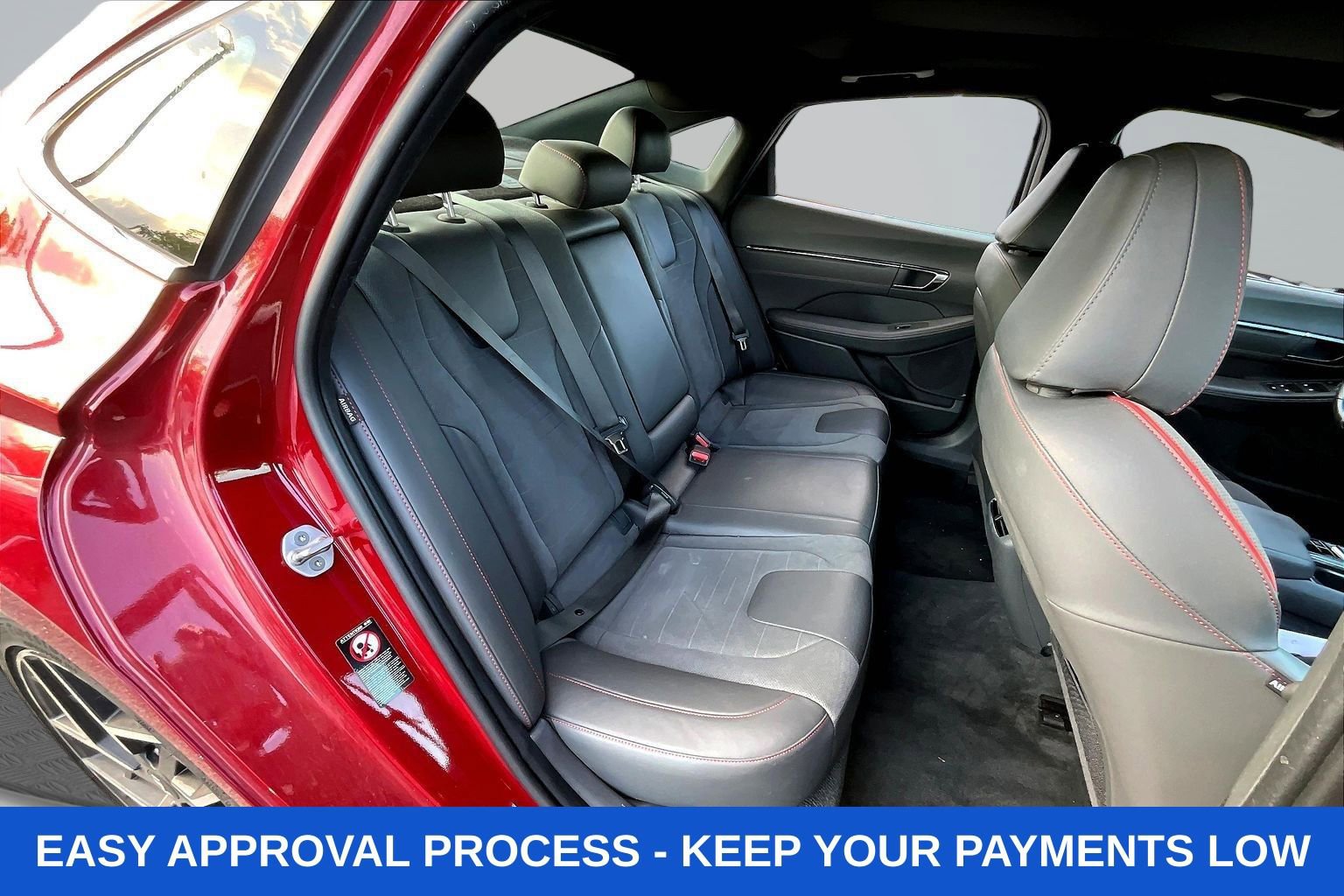 Used 2023 Hyundai Sonata N Line FWD image 30