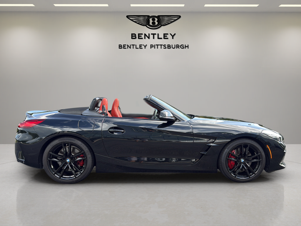 Used 2026 BMW Z4 M40i w/ Premium Package RWD image 5
