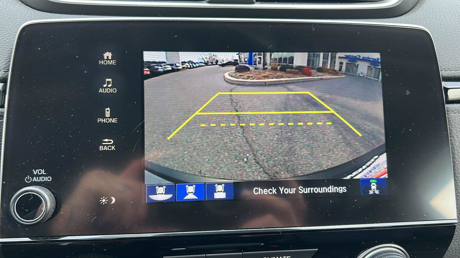 Used 2021 Honda CR-V EX-L image 29