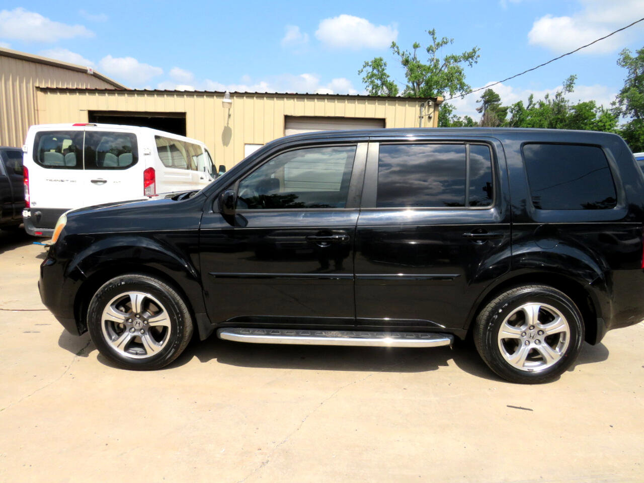Used 2013 Honda Pilot EX-L image 33