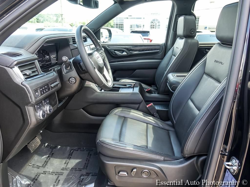 Certified 2024 GMC Yukon Denali AWD/4WD image 10