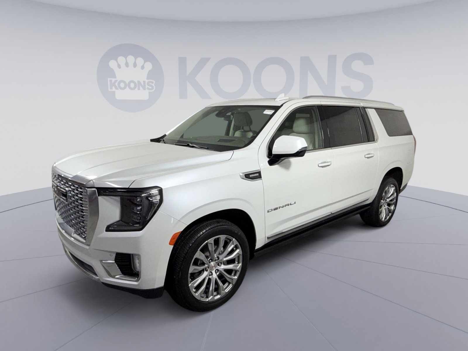 Used 2022 GMC Yukon XL Denali