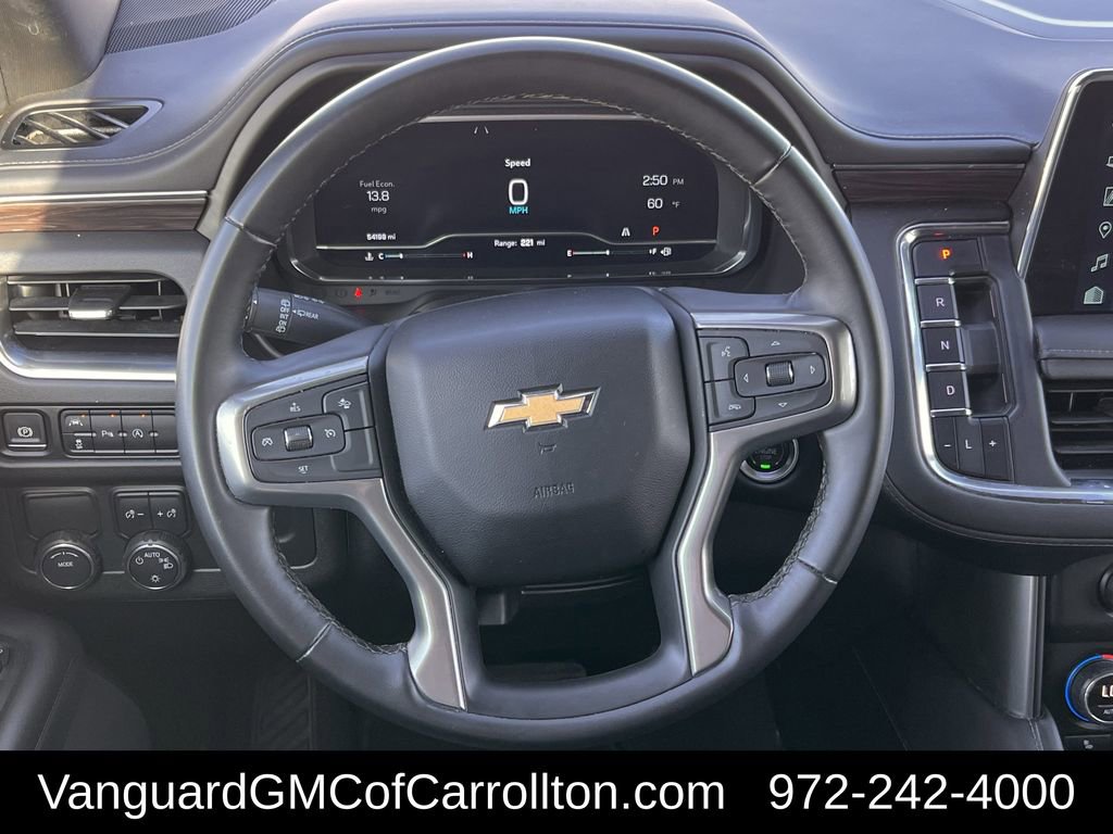 Used 2024 Chevrolet Suburban LT image 13