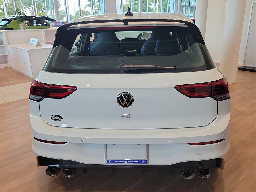 New 2026 Volkswagen Golf w/ Euro Style Package image 3