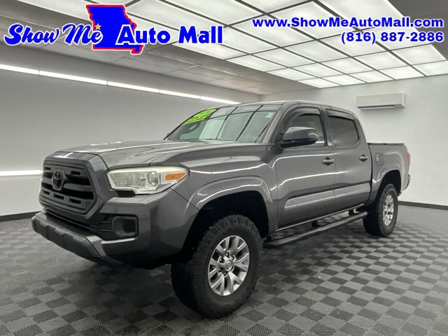 Used 2016 Toyota Tacoma SR5 image 1