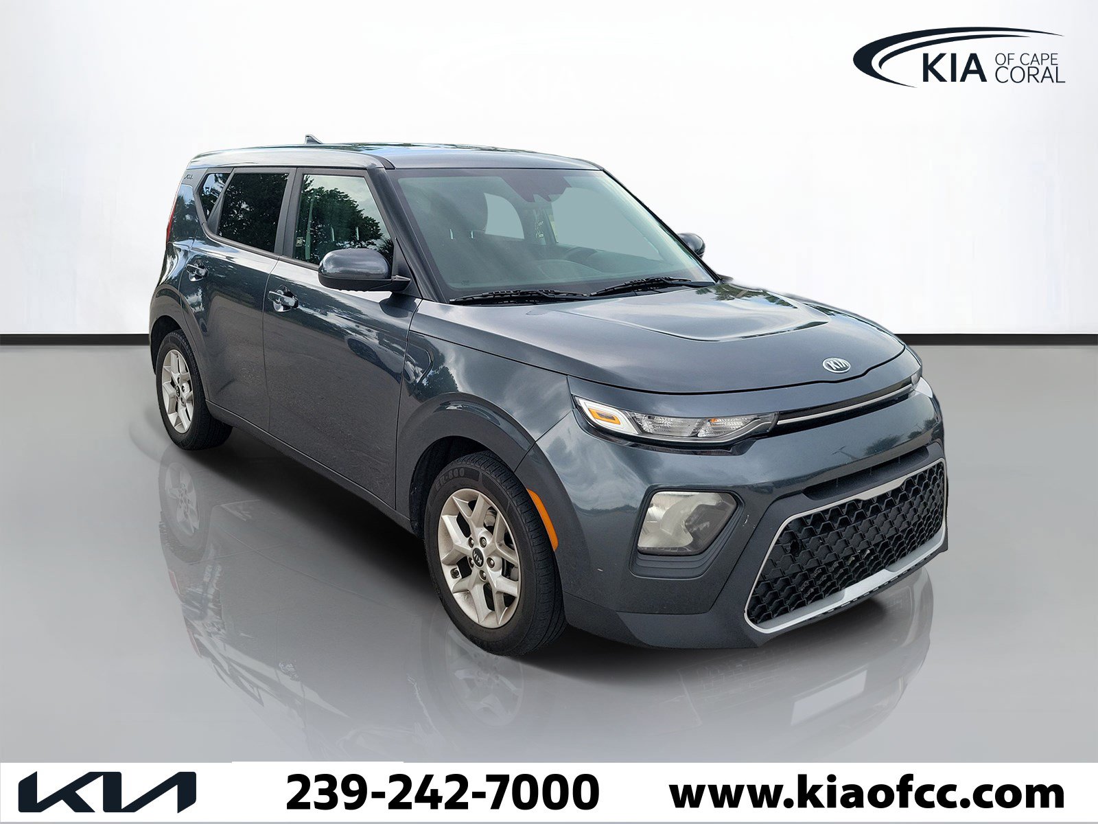 Used 2020 Kia Soul S