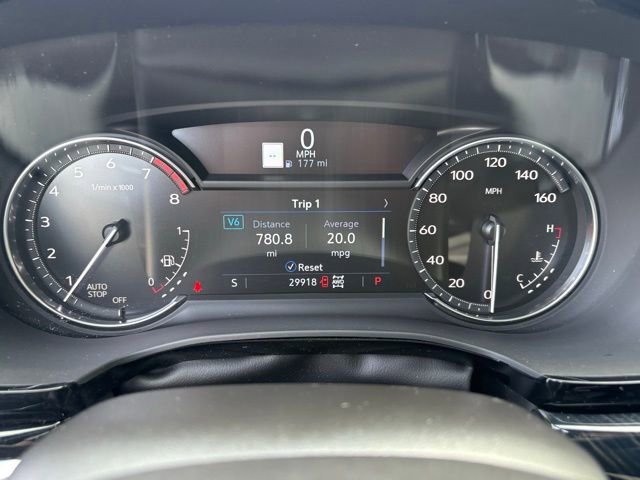 Certified 2024 Cadillac XT6 Premium Luxury w/ LPO, Floor Liner Package image 26