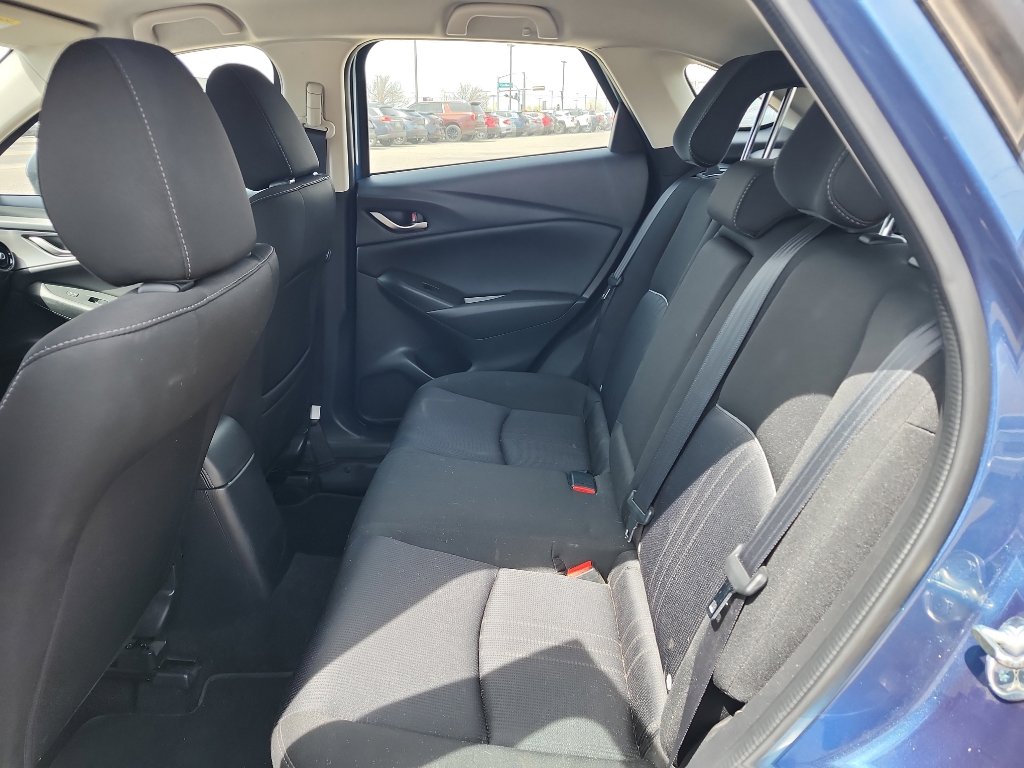 Used 2019 MAZDA CX-3 Sport w/ Sport I-ACTIVSENSE Package image 12