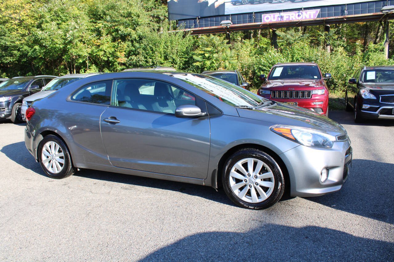 Used 2015 Kia Forte Koup EX FWD image 5