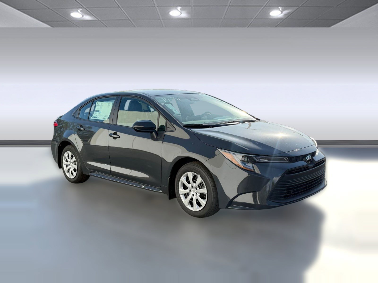 Certified 2026 Toyota Corolla LE FWD image 7