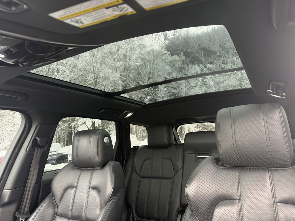 Used 2016 Land Rover Range Rover Sport Supercharged image 26