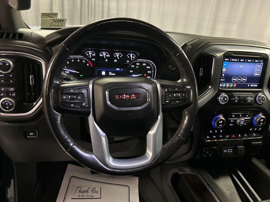 Used 2019 GMC Sierra 1500 SLT w/ SLT Premium Plus Package AWD/4WD image 13