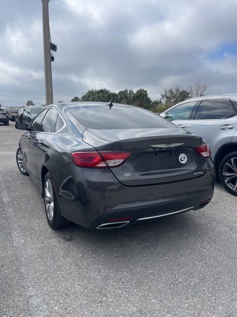 Used 2016 Chrysler 200 C w/ Premium Group image 2