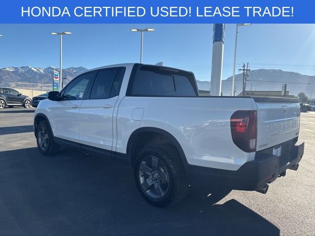 Used 2024 Honda Ridgeline TrailSport image 5
